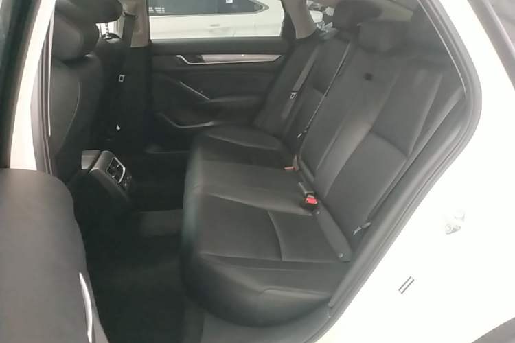 Used Honda Accord 2022 260TURBO Luxury Edition Left Rear Seat
