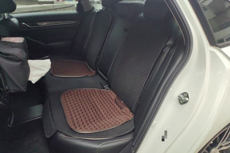 Used Honda Accord 2022 Xing·Hybrid 2.0L Phantom Night·Sharp Intelligence Edition Left Rear Seat
