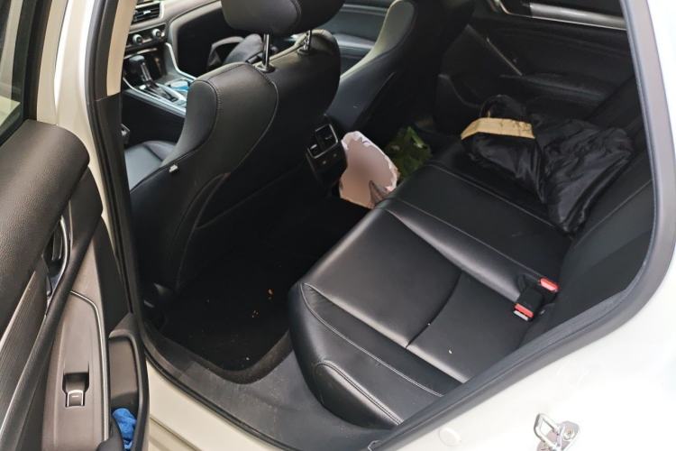 Used Honda Accord 2022 260TURBO Luxury Edition Left Rear Seat