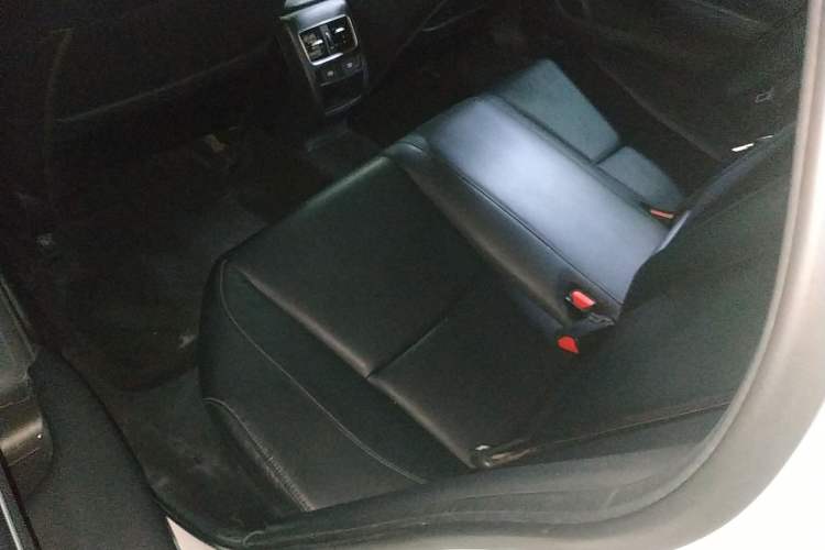 Used Honda Accord 2022 Xing·Hybrid 2.0L Xingling Version Left Rear Seat