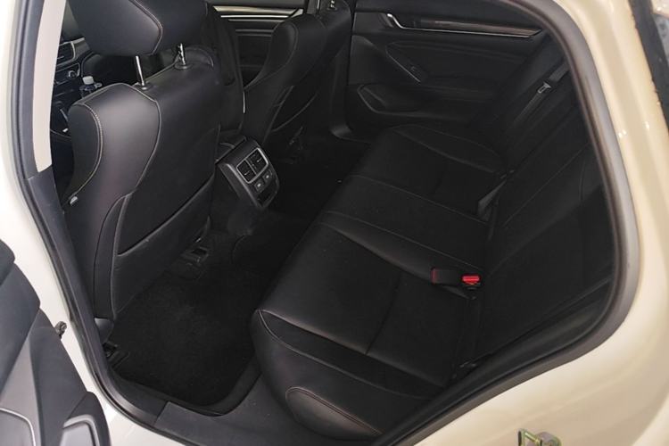 Used Honda Accord 2022 260TURBO Phantom Night · Prestige Edition Left Rear Seat