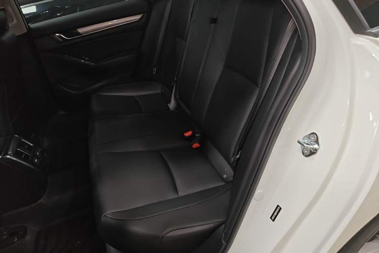 Used Honda Accord 2022 260TURBO Luxury Edition Left Rear Seat