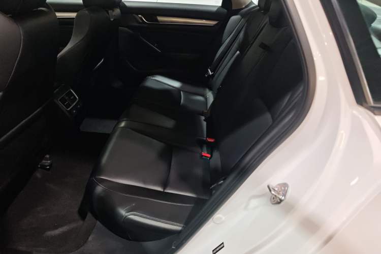 Used Honda Accord 2022 260TURBO Luxury Edition Left Rear Seat