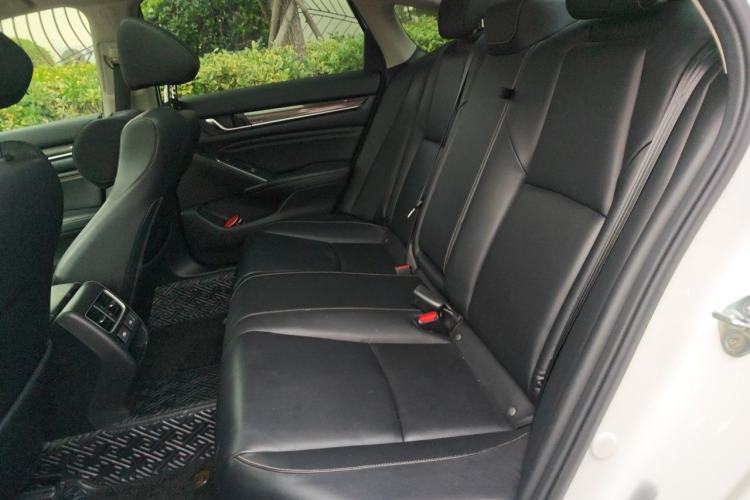 Used Honda Accord 2022 Xing·Hybrid 2.0L Phantom Night·Sharp Intelligence Edition Left Rear Seat