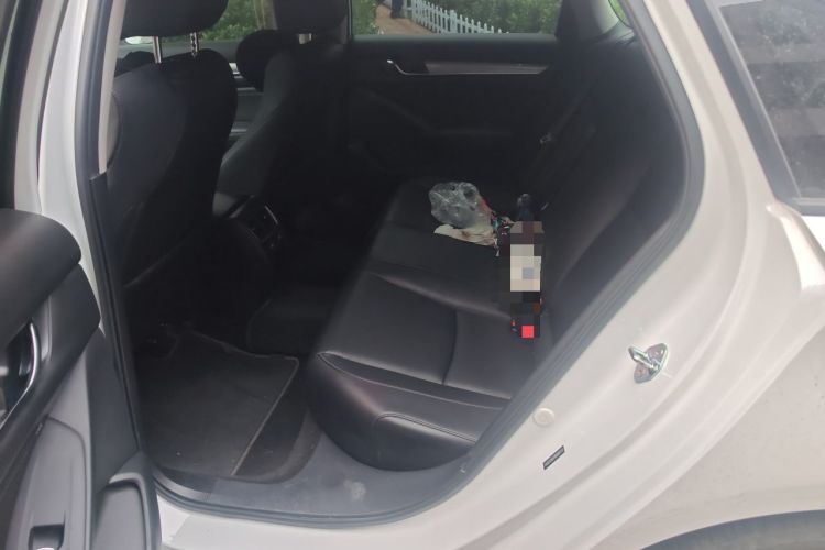 Used Honda Accord 2022 Xing·Hybrid 2.0L Xingling Version Left Rear Seat