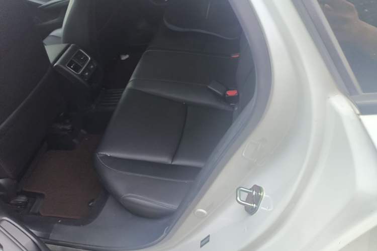 Used Honda Accord 2022 Xing·Hybrid 2.0L Xingling Version Left Rear Seat