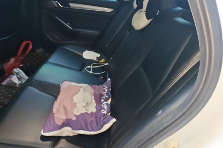 Used Honda Accord 2022 260TURBO Luxury Edition Left Rear Seat