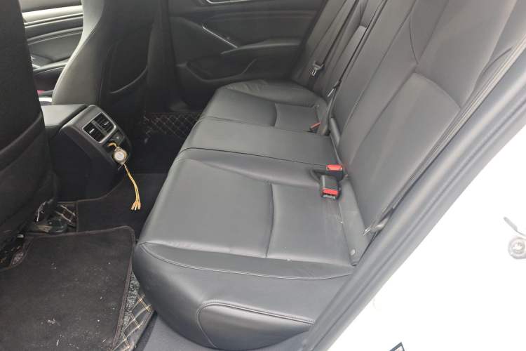 Used Honda Accord 2022 260TURBO Luxury Edition Left Rear Seat