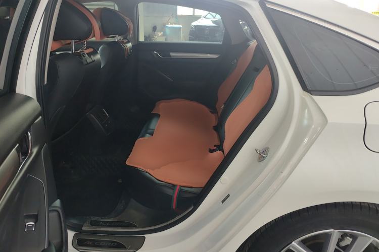 Used Honda Accord 2022 260TURBO Luxury Edition Left Rear Seat