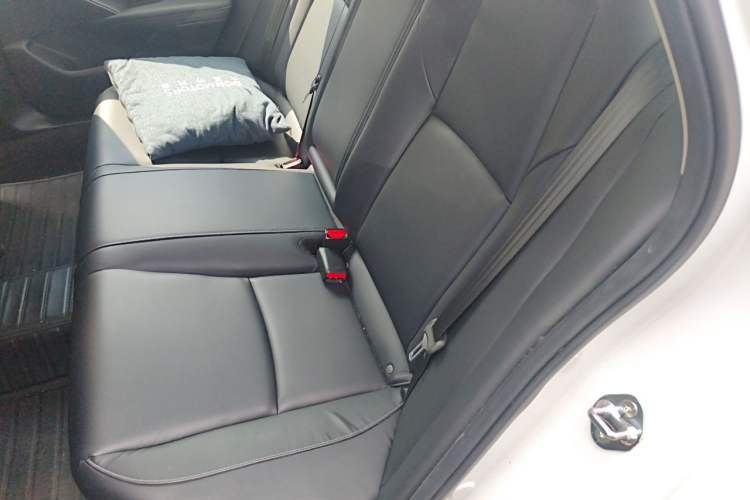 Used Honda Accord 2022 Xing·Hybrid 2.0L Xingling Version Left Rear Seat