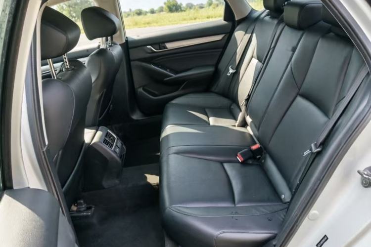 Used Honda Accord 2022 260TURBO Luxury Edition Left Rear Seat