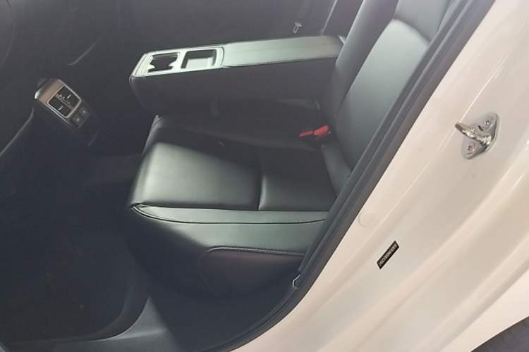 Used Honda Accord 2022 Xing·Hybrid 2.0L Xingling Version Left Rear Seat