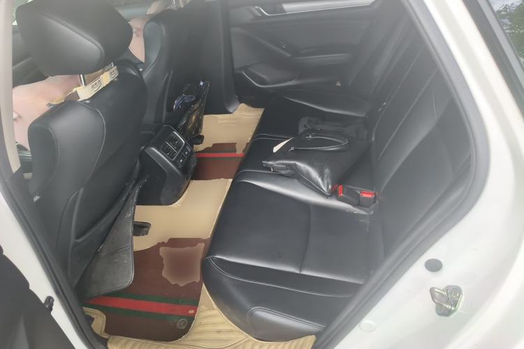 Used Honda Accord 2022 Xing·Hybrid 2.0L Xingling Version Left Rear Seat
