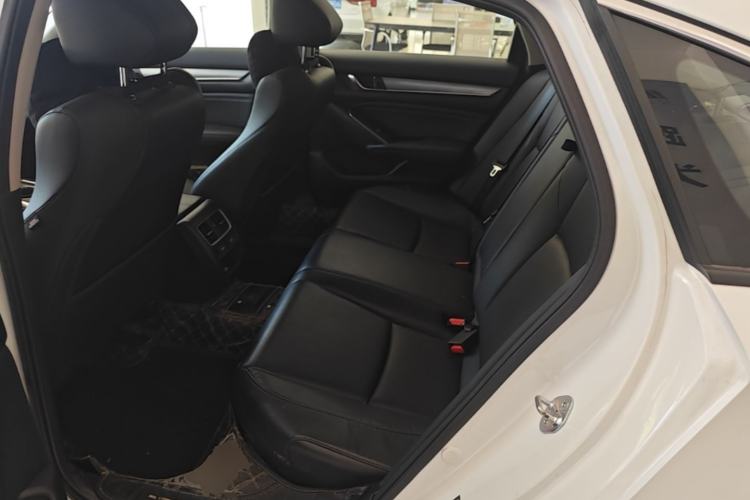 Used Honda Accord 2022 260TURBO Luxury Edition Left Rear Seat