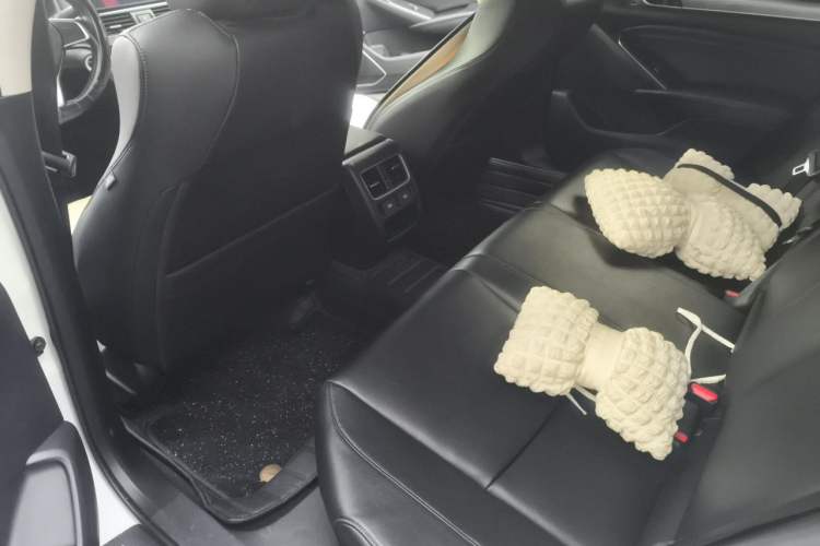Used Honda Accord 2022 260TURBO Luxury Edition Left Rear Seat