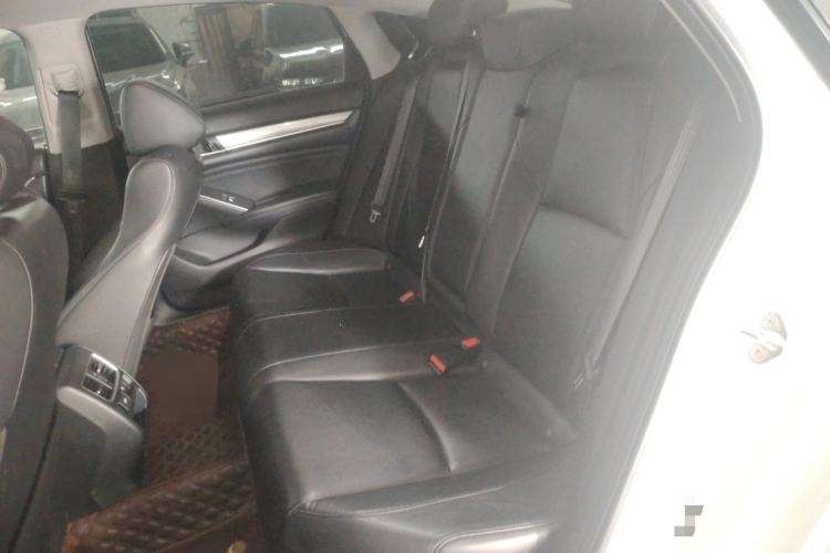 Used Honda Accord 2022 260TURBO Luxury Edition Left Rear Seat