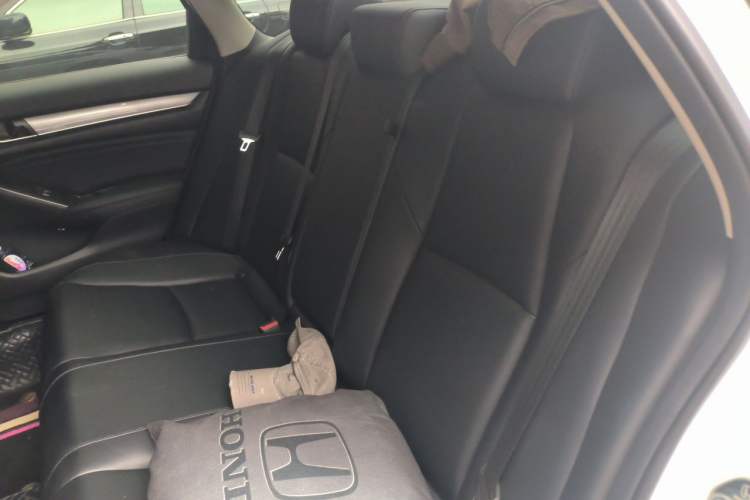 Used Honda Accord 2022 260TURBO Luxury Edition Left Rear Seat