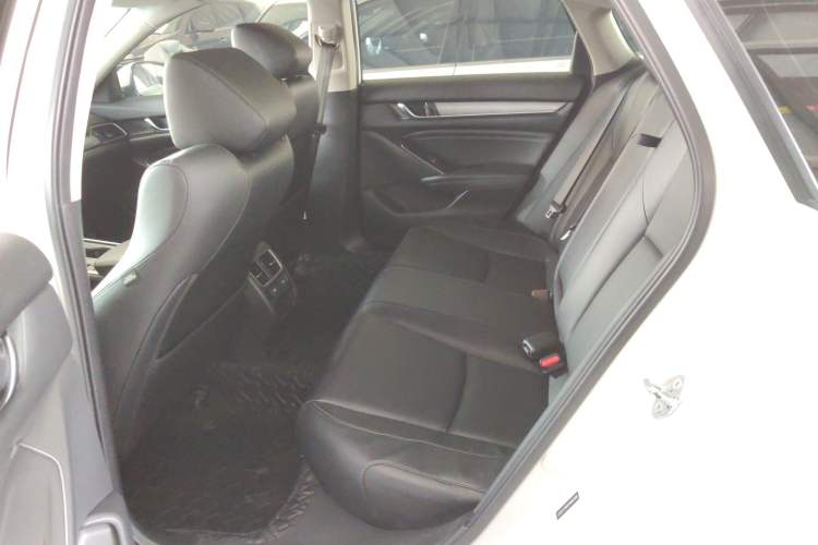 Used Honda Accord 2022 260TURBO Luxury Edition Left Rear Seat