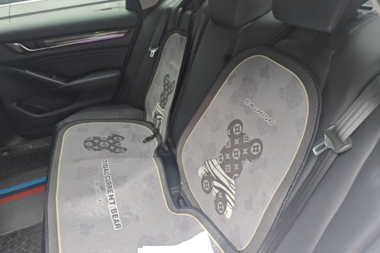 Used Honda Accord 2022 260TURBO Luxury Edition Left Rear Seat