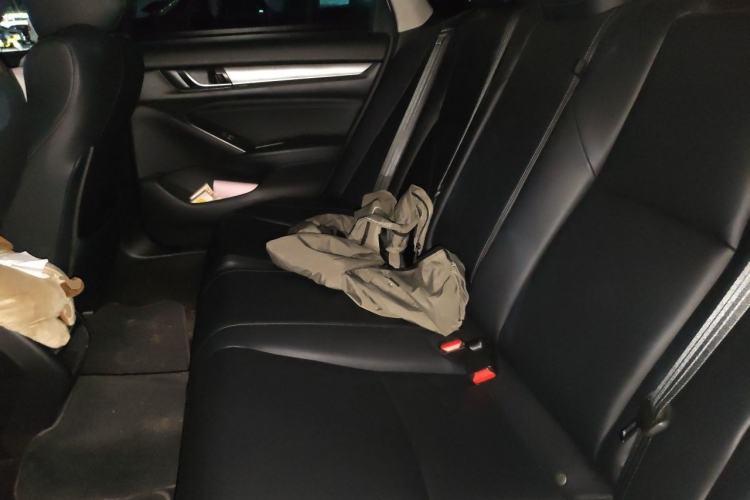 Used Honda Accord 2022 260TURBO Luxury Edition Left Rear Seat
