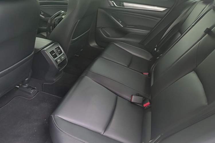 Used Honda Accord 2022 260TURBO Luxury Edition Left Rear Seat