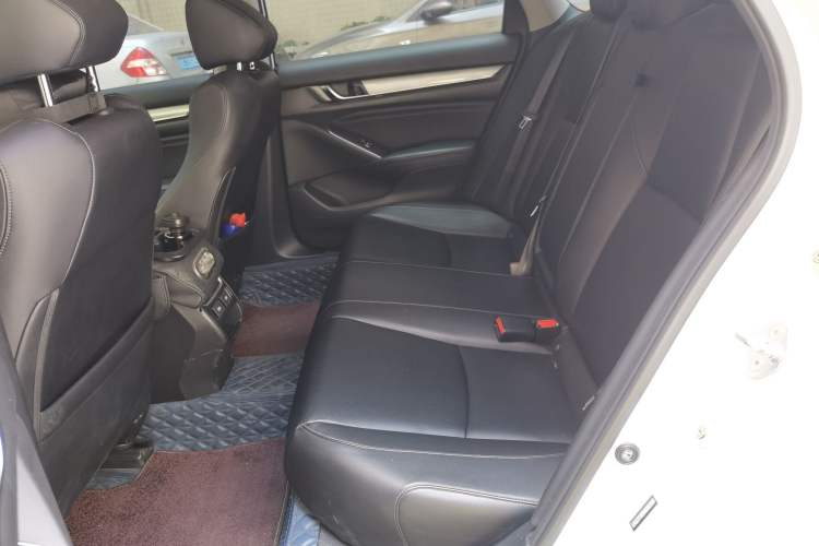 Used Honda Accord 2022 260TURBO Luxury Edition Left Rear Seat