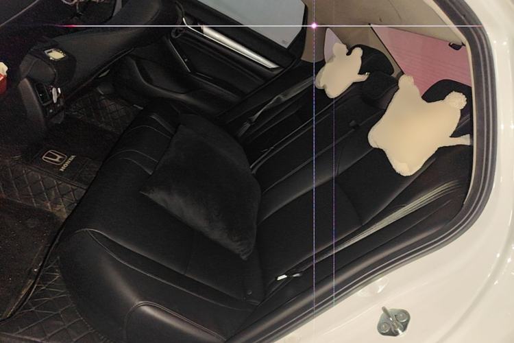 Used Honda Accord 2022 260TURBO Luxury Edition Left Rear Seat