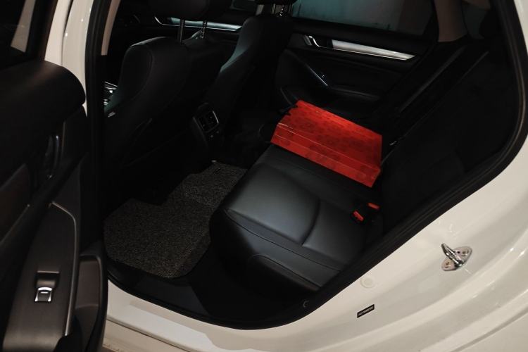 Used Honda Accord 2022 260TURBO Luxury Edition Left Rear Seat