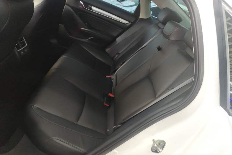 Used Honda Accord 2022 Xing·Hybrid 2.0L Xingling Version Left Rear Seat