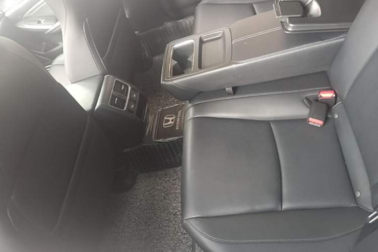 Used Honda Accord 2022 260TURBO Luxury Edition Left Rear Seat
