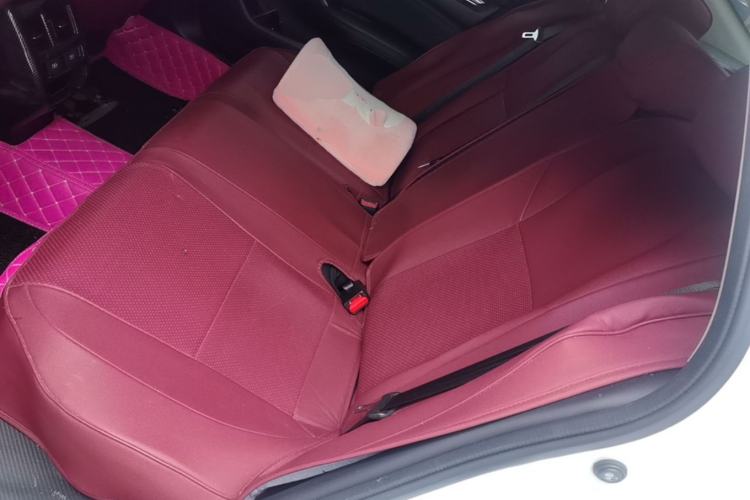 Used Honda Accord 2022 260TURBO Luxury Edition Left Rear Seat