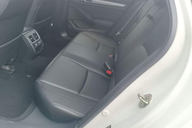 Used Honda Accord 2022 Xing·Hybrid 2.0L Xingling Version Left Rear Seat
