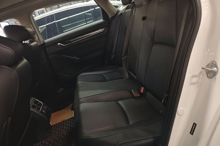 Used Honda Accord 2022 260TURBO Phantom Night · Prestige Edition Left Rear Seat