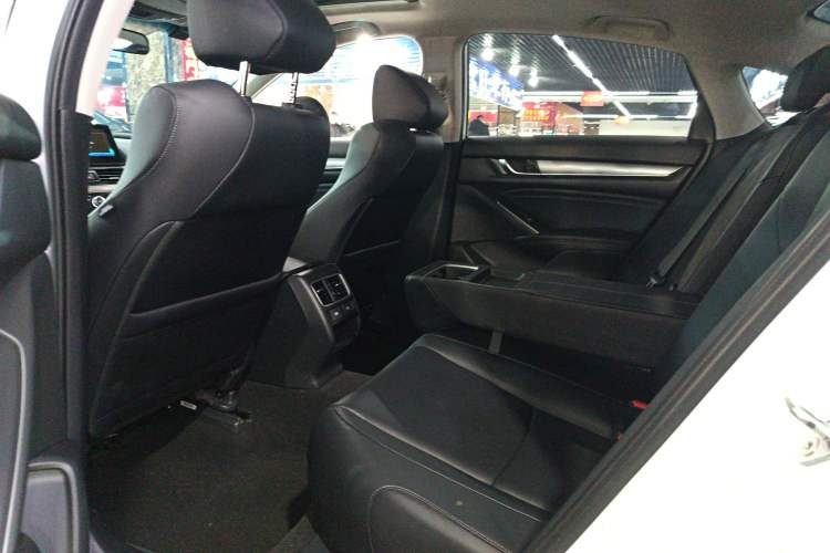 Used Honda Accord 2022 260TURBO Luxury Edition Left Rear Seat