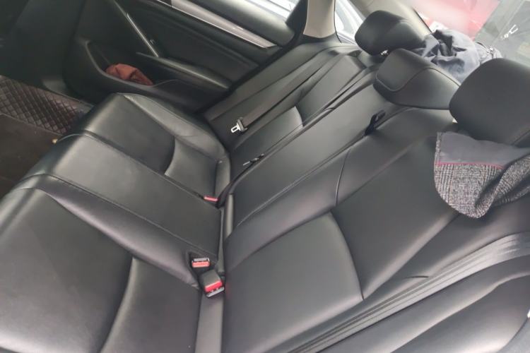 Used Honda Accord 2022 260TURBO Luxury Edition Left Rear Seat