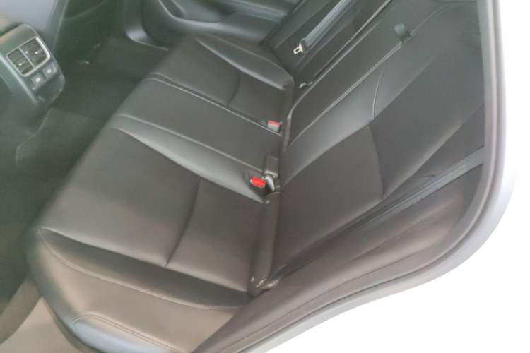 Used Honda Accord 2022 260TURBO Luxury Edition Left Rear Seat