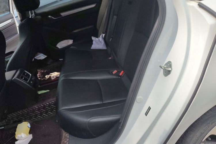 Used Honda Accord 2022 Xing·Hybrid 2.0L Xingling Version Left Rear Seat
