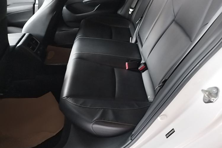 Used Honda Accord 2022 260TURBO Phantom Night · Prestige Edition Left Rear Seat