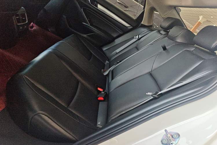 Used Honda Accord 2022 260TURBO Luxury Edition Left Rear Seat