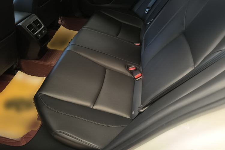 Used Honda Accord 2022 260TURBO Luxury Edition Left Rear Seat