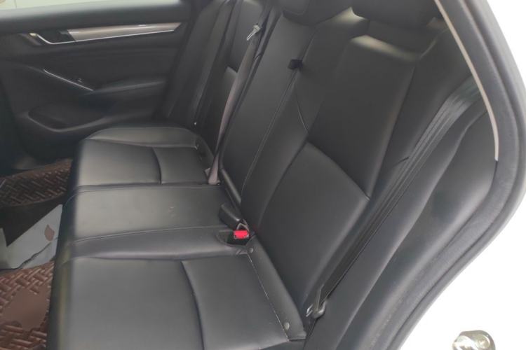 Used Honda Accord 2022 260TURBO Luxury Edition Left Rear Seat