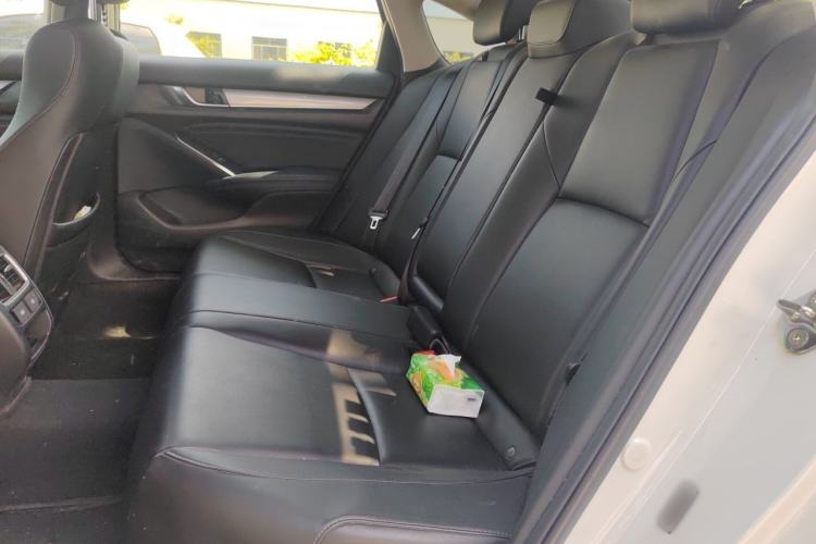 Used Honda Accord 2022 260TURBO Luxury Edition Left Rear Seat