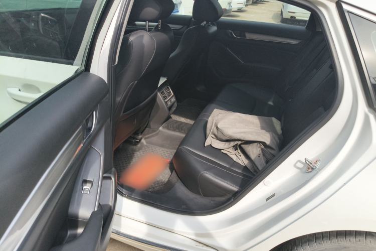 Used Honda Accord 2022 260TURBO Luxury Edition Left Rear Seat