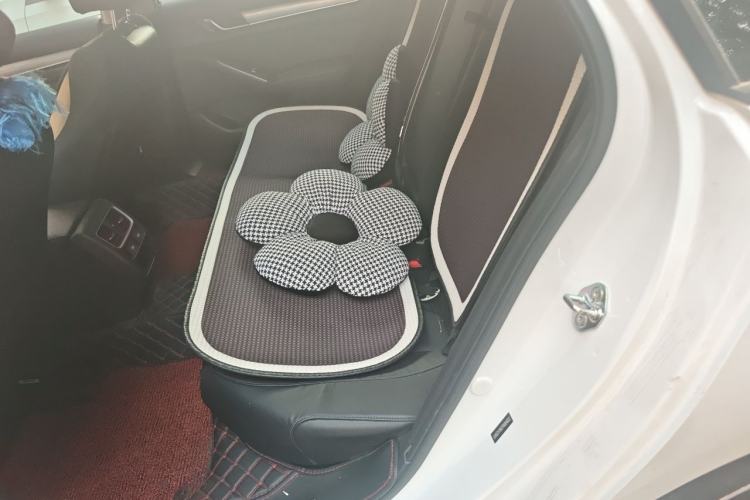 Used Honda Accord 2022 260TURBO Luxury Edition Left Rear Seat