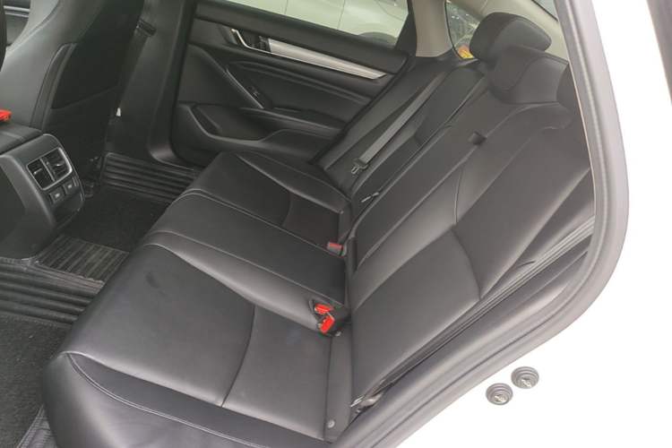 Used Honda Accord 2022 260TURBO Luxury Edition Left Rear Seat