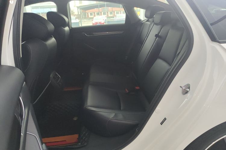 Used Honda Accord 2022 260TURBO Phantom Night · Prestige Edition Left Rear Seat