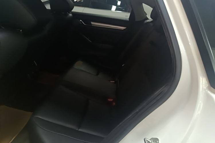 Used Honda Accord 2022 260TURBO Luxury Edition Left Rear Seat