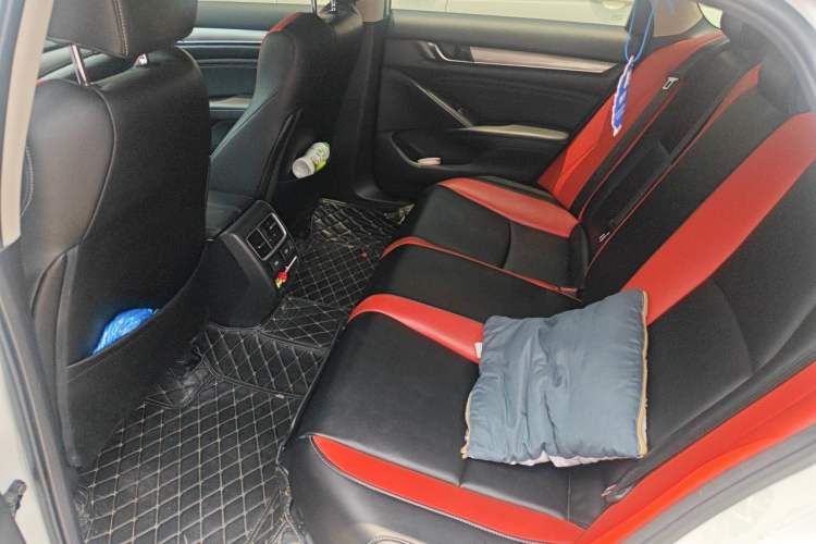 Used Honda Accord 2022 Xingyue L Hybrid 2.0L Rui Ku Edition Left Rear Seat