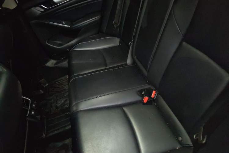 Used Honda Accord 2022 260TURBO Luxury Edition Left Rear Seat