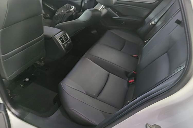 Used Honda Accord 2022 260TURBO Luxury Edition Left Rear Seat